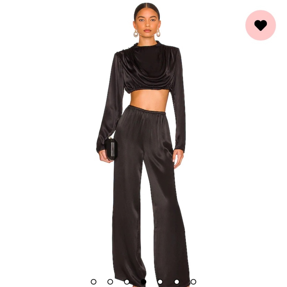 Camila Coelho Chelsie Pants